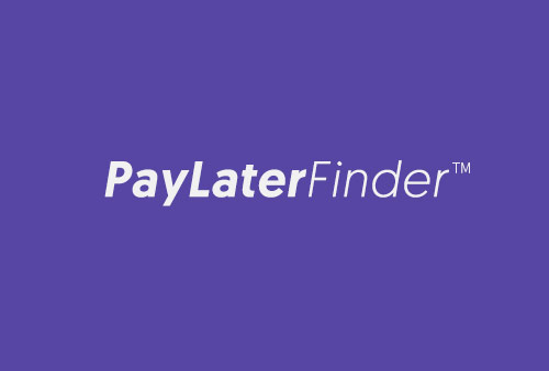 Pay Later Finder